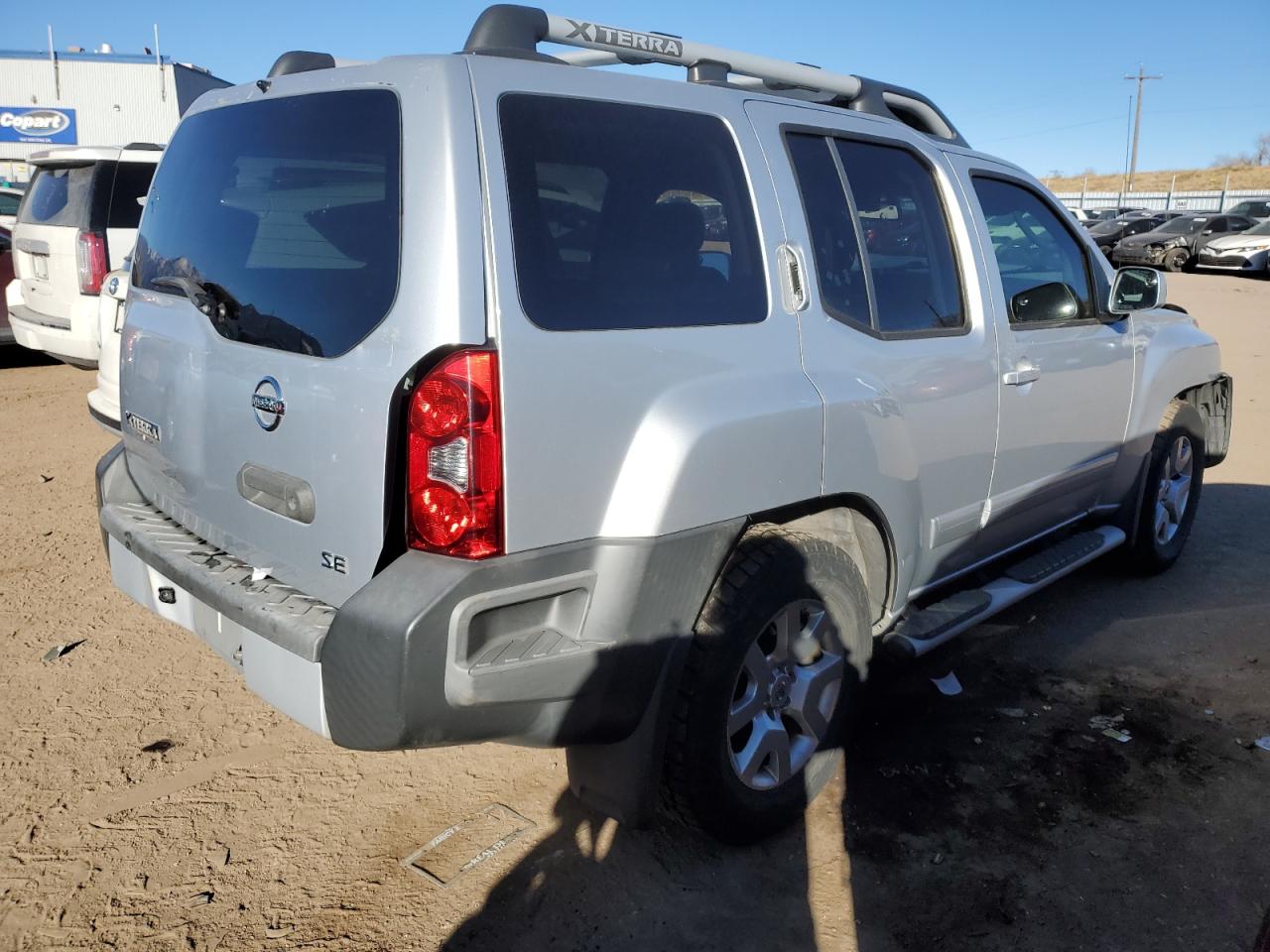 2009 Nissan XTerra - Image 3