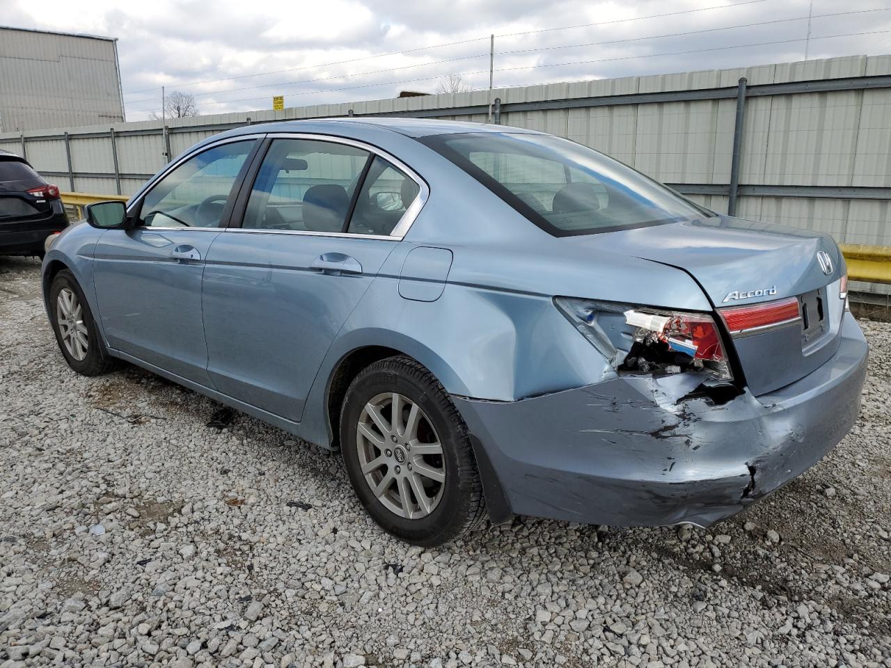 1HGCP2F36BA061650 2011 Honda Accord Lx