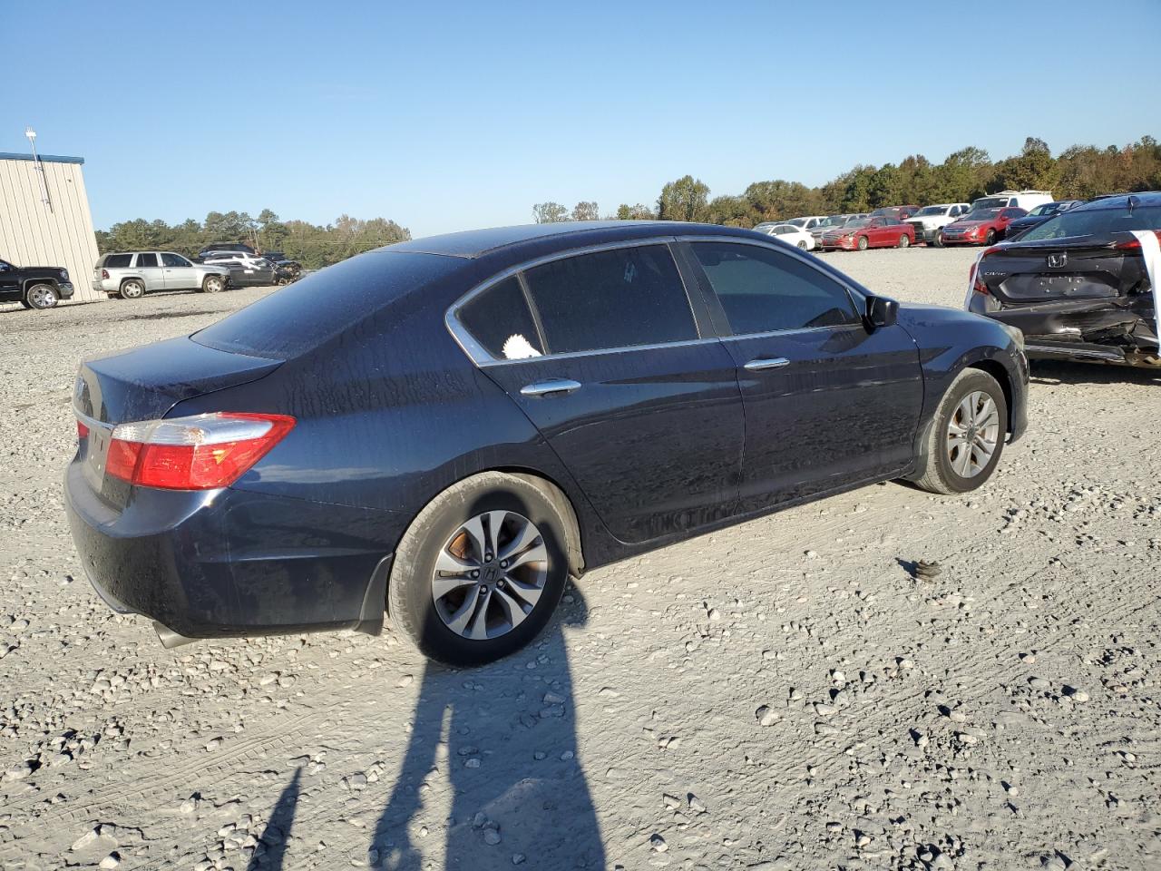 1HGCR2F38DA262396 2013 Honda Accord Lx