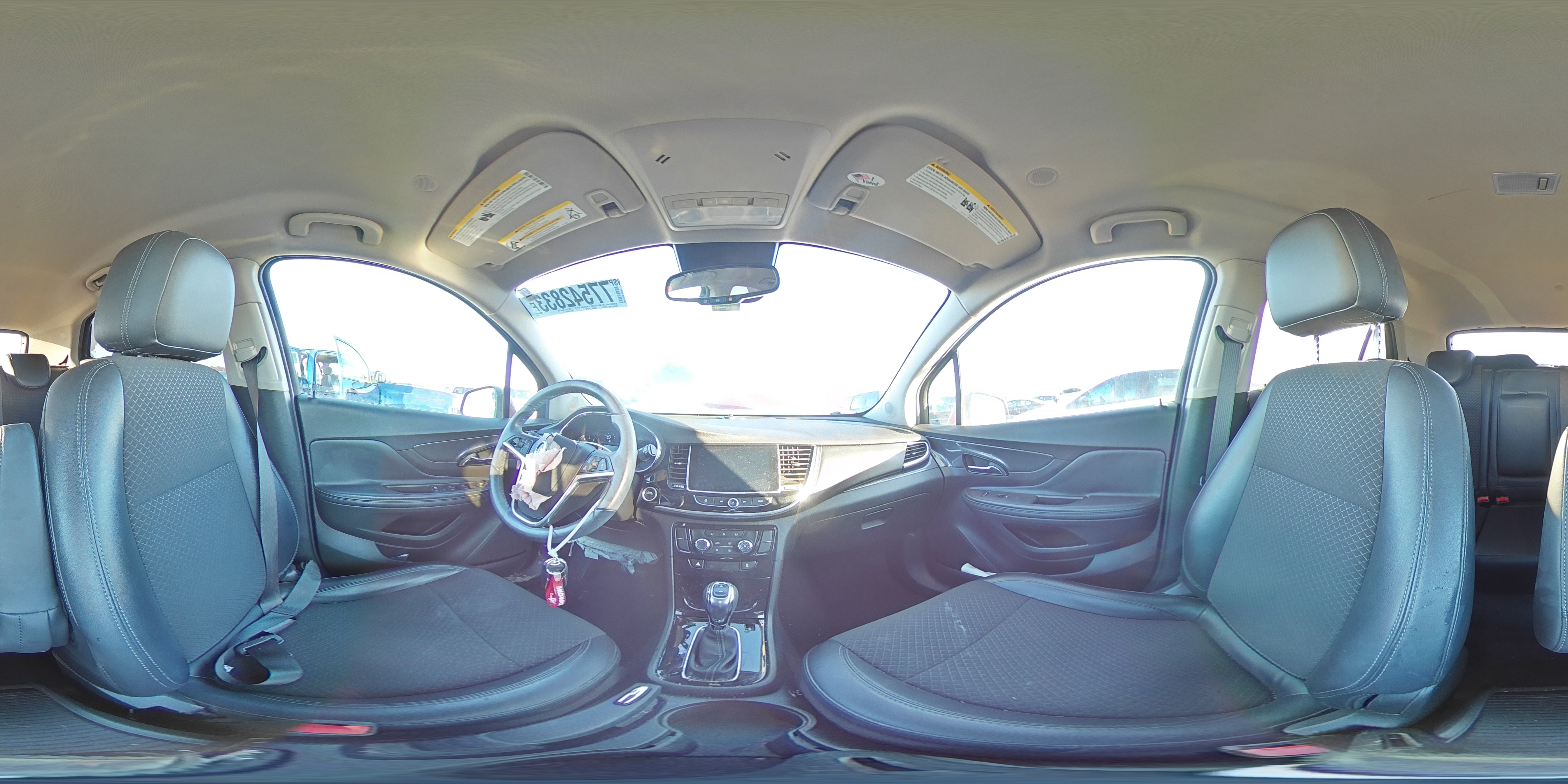 2019 Buick Encore Preferred VIN: KL4CJASB0KB760641 Lot: 77542833