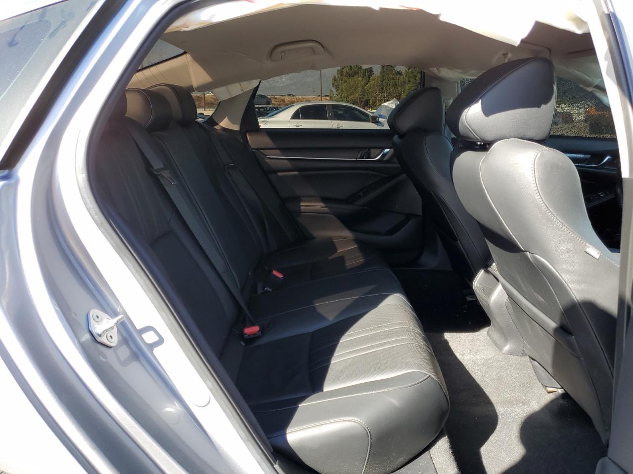 2022 Honda Accord Sport Se VIN: 1HGCV1F42NA009929 Lot: 75816003