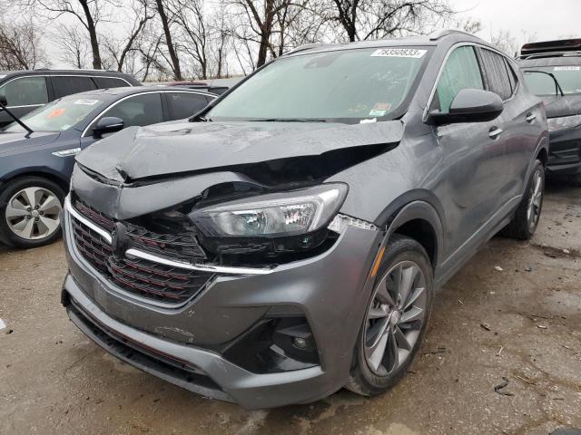 2020 Buick Encore Gx Select за продажба в Bridgeton, MO - Front End