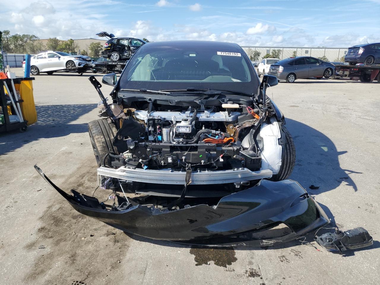 7SAXCBE6XNF353324 2022 Tesla Model X