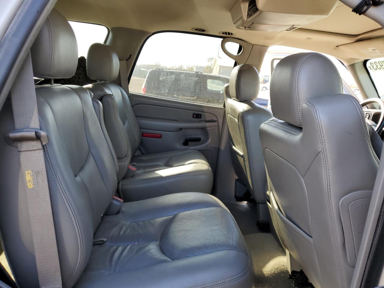 2004 Chevrolet Tahoe K1500 VIN: 1GNEK13Z04R294489 Lot: 75567933