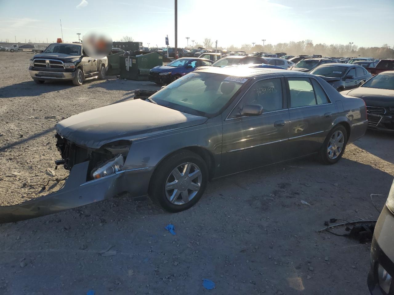 2006 Cadillac Dts for Sale in Indianapolis, IN - Front End