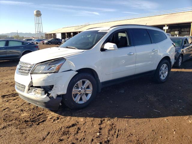 2013 Chevrolet Traverse Lt