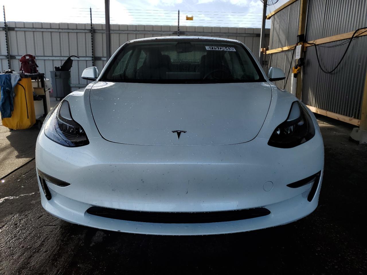 5YJ3E1EAXPF428756 2023 Tesla Model 3