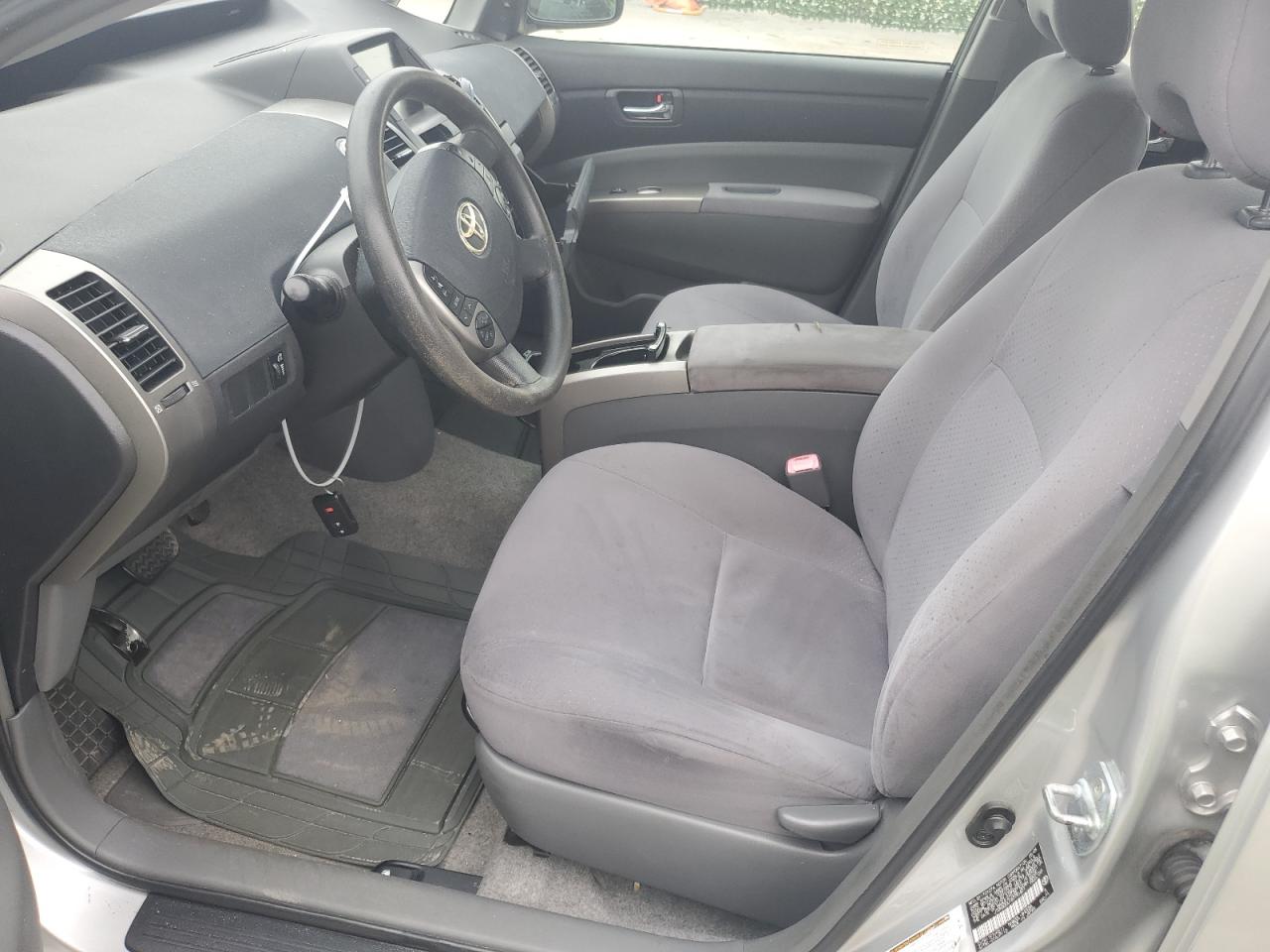 2008 Toyota Prius VIN: JTDKB20U187791871 Lot: 77778303