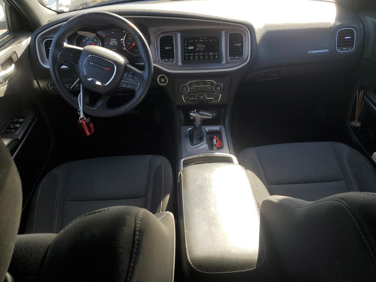 2019 Dodge Charger Sxt VIN: 2C3CDXBG9KH632003 Lot: 75621023