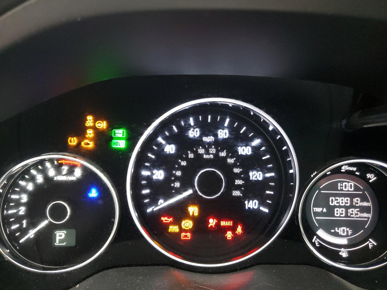 2022 Honda HR-V - Image 9