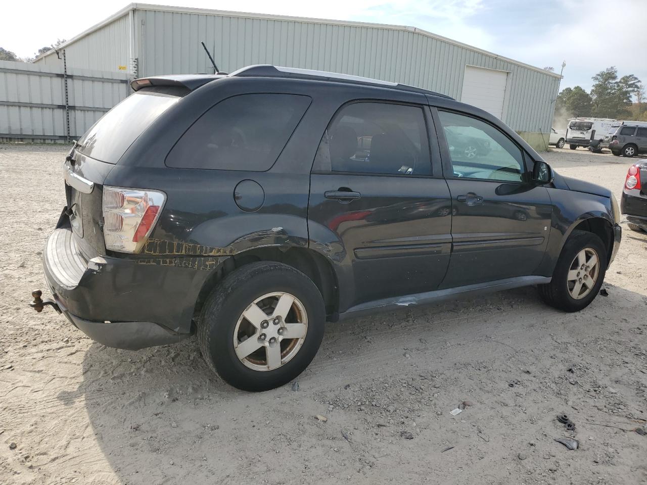 2CNDL33F186028236 2008 Chevrolet Equinox Lt