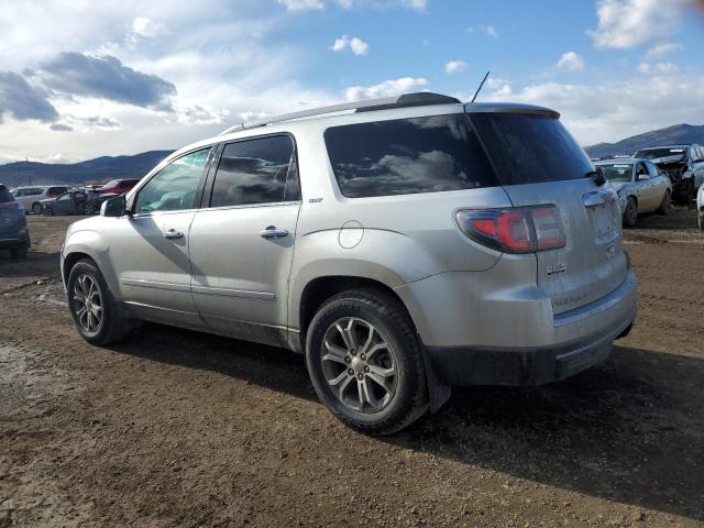  GMC ACADIA 2014 Серебристый