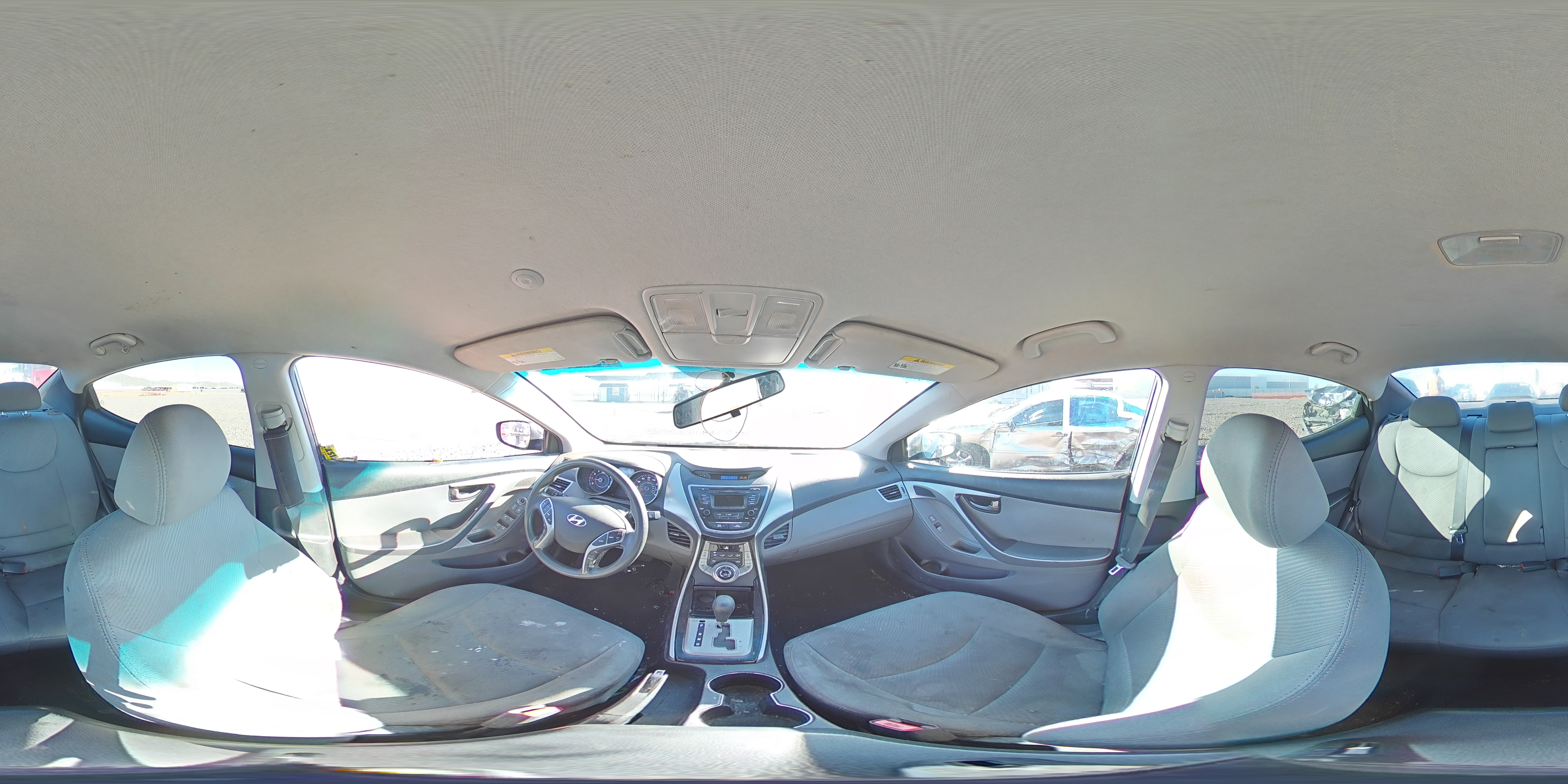 2013 Hyundai Elantra Gls VIN: 5NPDH4AE3DH436183 Lot: 77291843