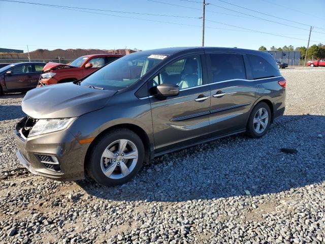 2018 Honda Odyssey Exl