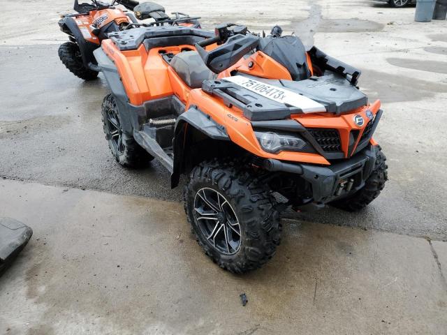 2021 Cfmo Atv