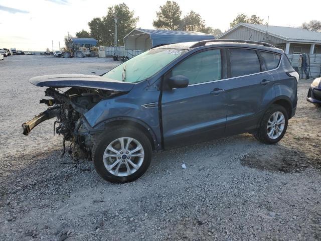 2018 Ford Escape Sel за продажба в Prairie Grove, AR - Front End