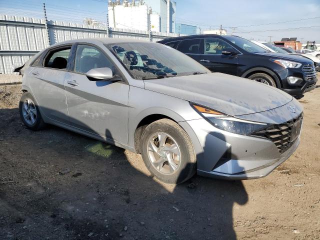 5NPLL4AG7MH016521 Hyundai Elantra SE 4