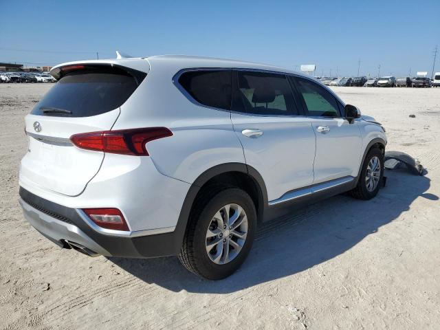  HYUNDAI SANTA FE 2019 Белы