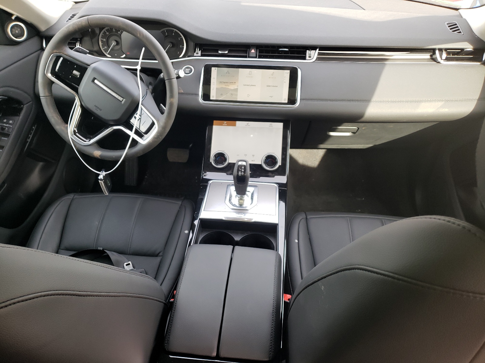 SALZP2FX6PH230312 2023 Land Rover Range Rover Evoque Se