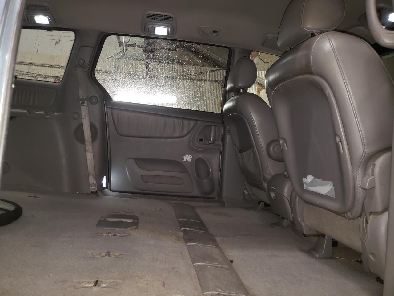 2004 Toyota Sienna Xle VIN: 5TDBA22C54S023950 Lot: 71279155