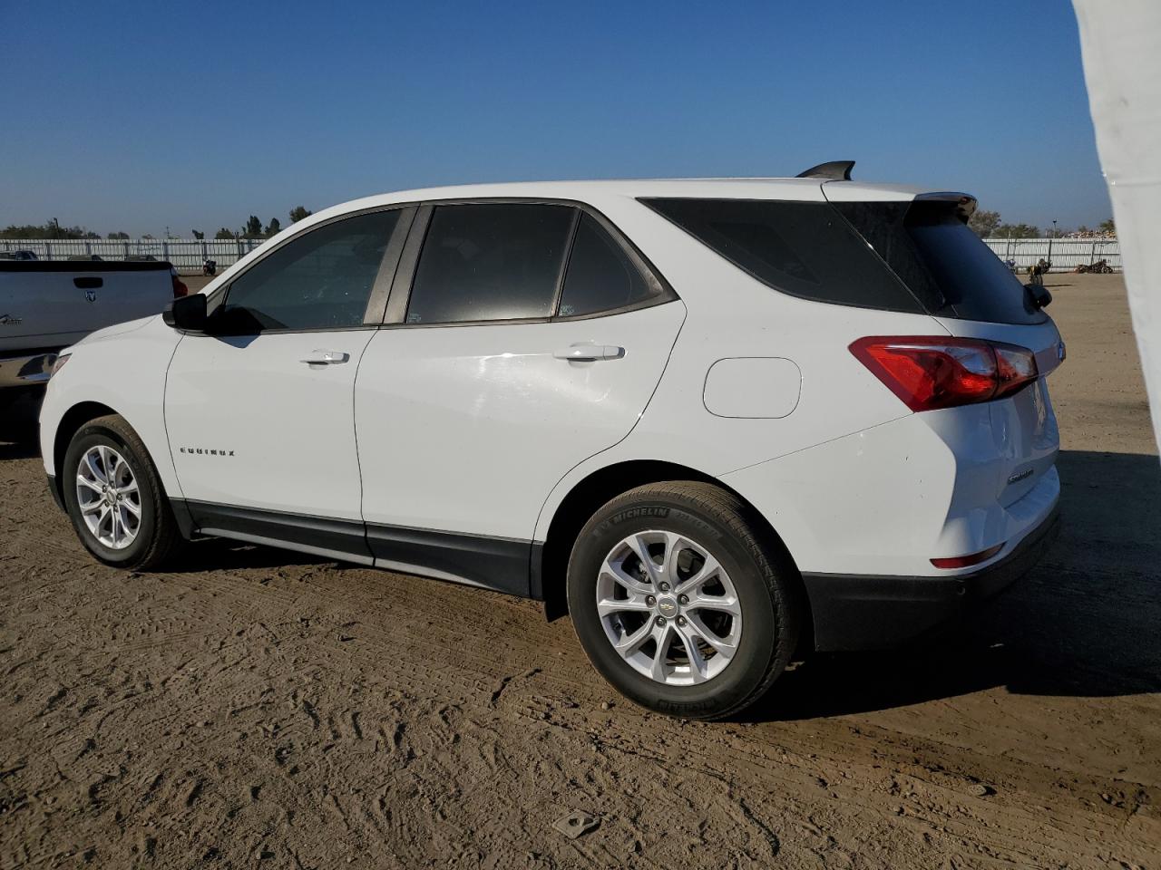 2021 Chevrolet Equinox VIN: 3GNAXFEV7MS104871 Lot: 74592003