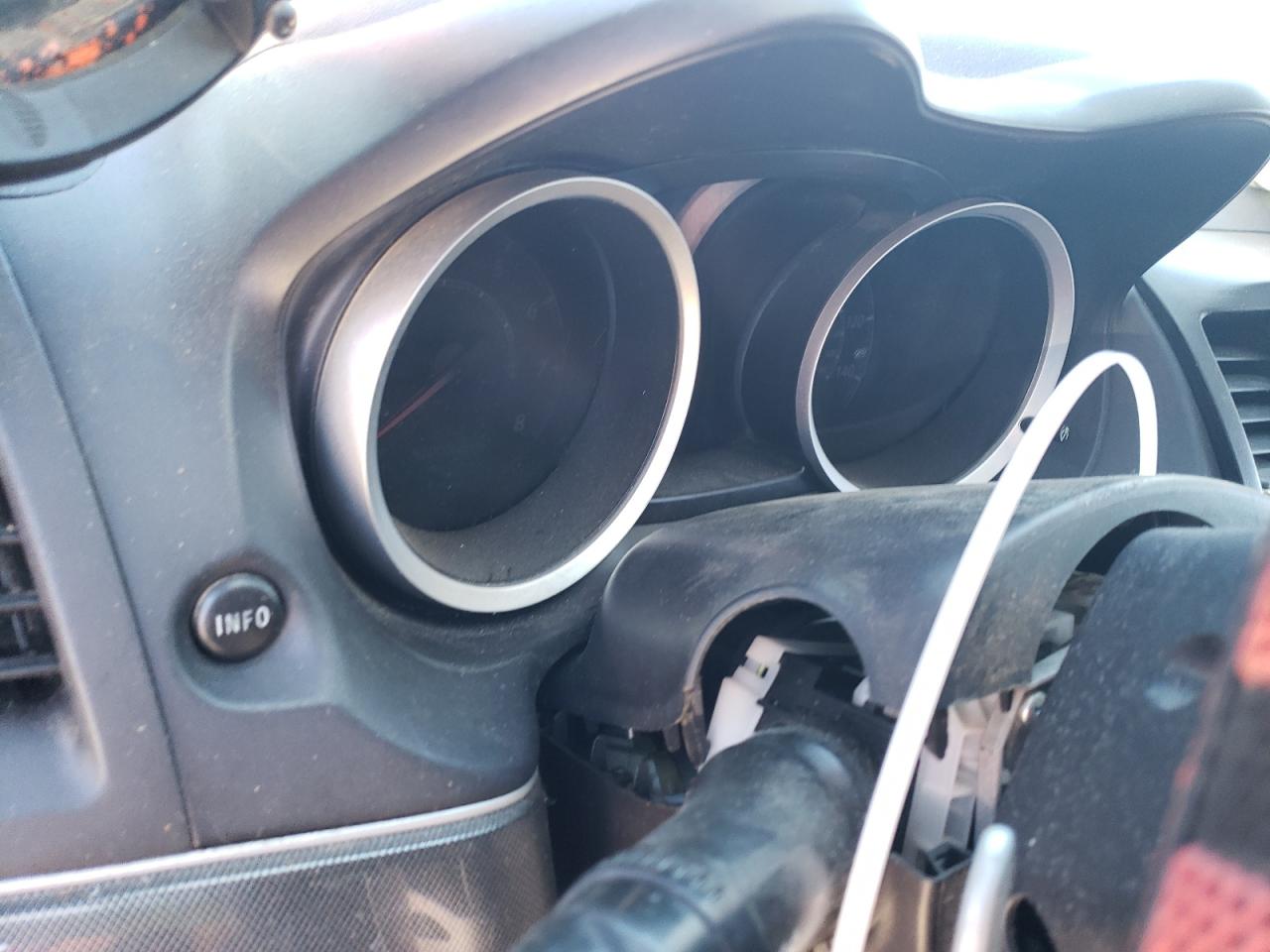 2010 Mitsubishi Lancer Gts VIN: JA32X8HW8AU017701 Lot: 74169903