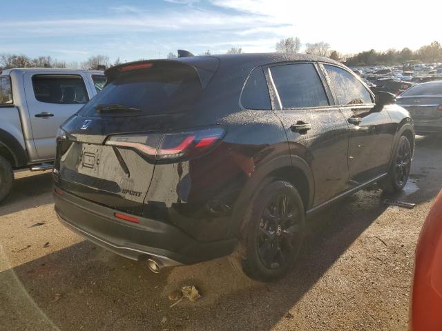  HONDA HR-V 2024 Black