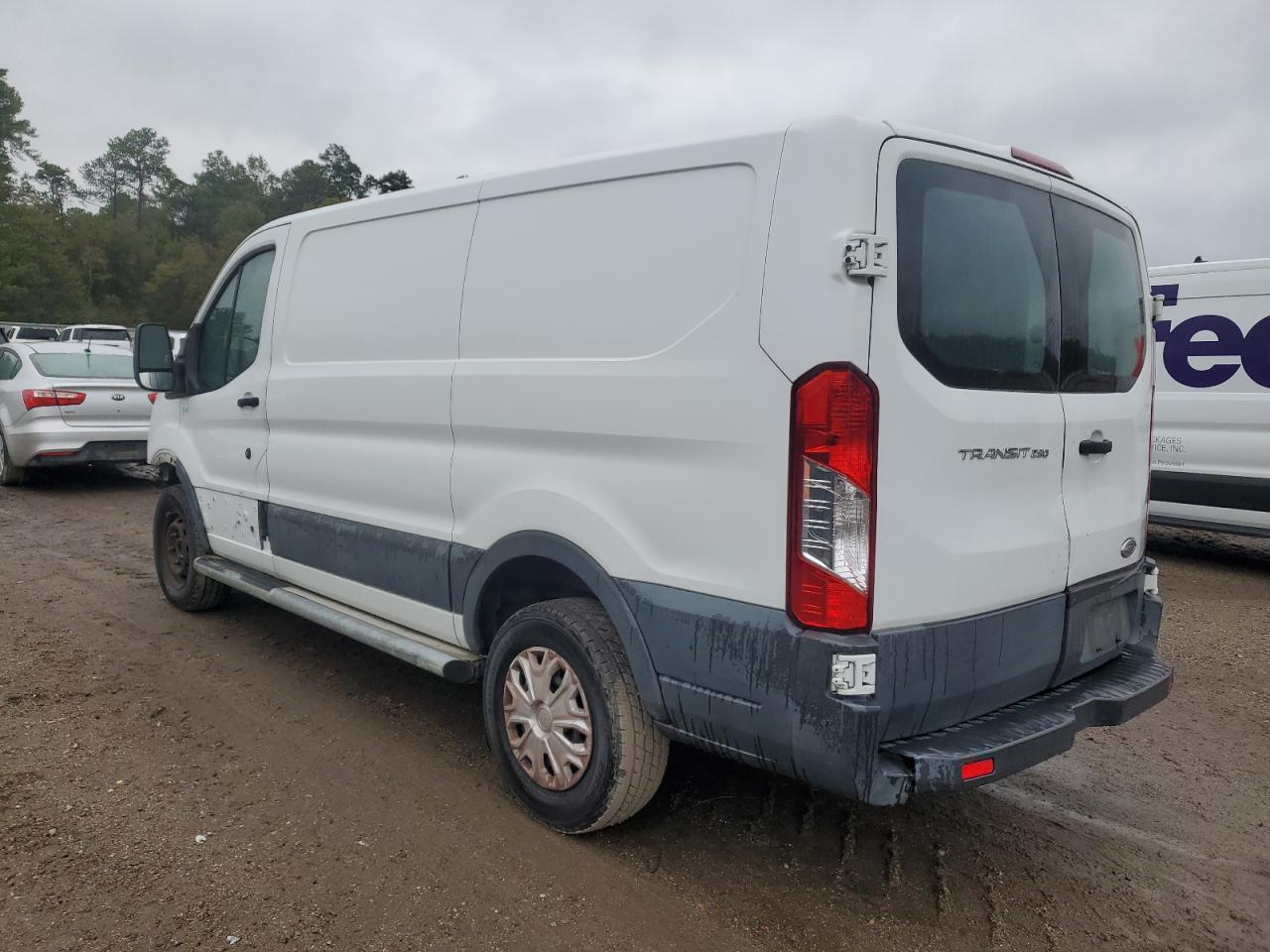 2015 Ford Transit T-250 VIN: 1FTNR1ZM5FKA47125 Lot: 53737864