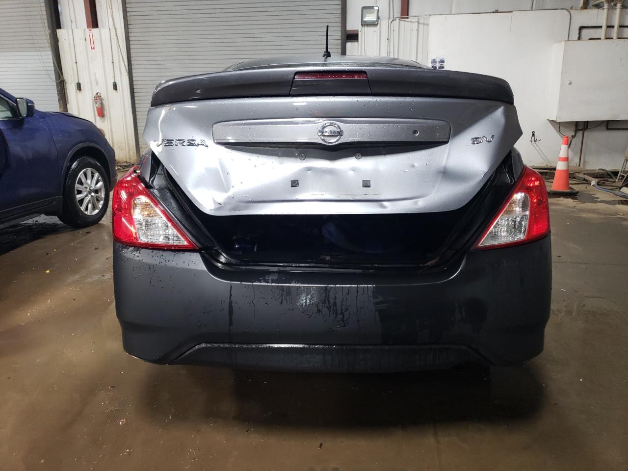 2017 Nissan Versa S VIN: 3N1CN7AP3HL886092 Lot: 70777665