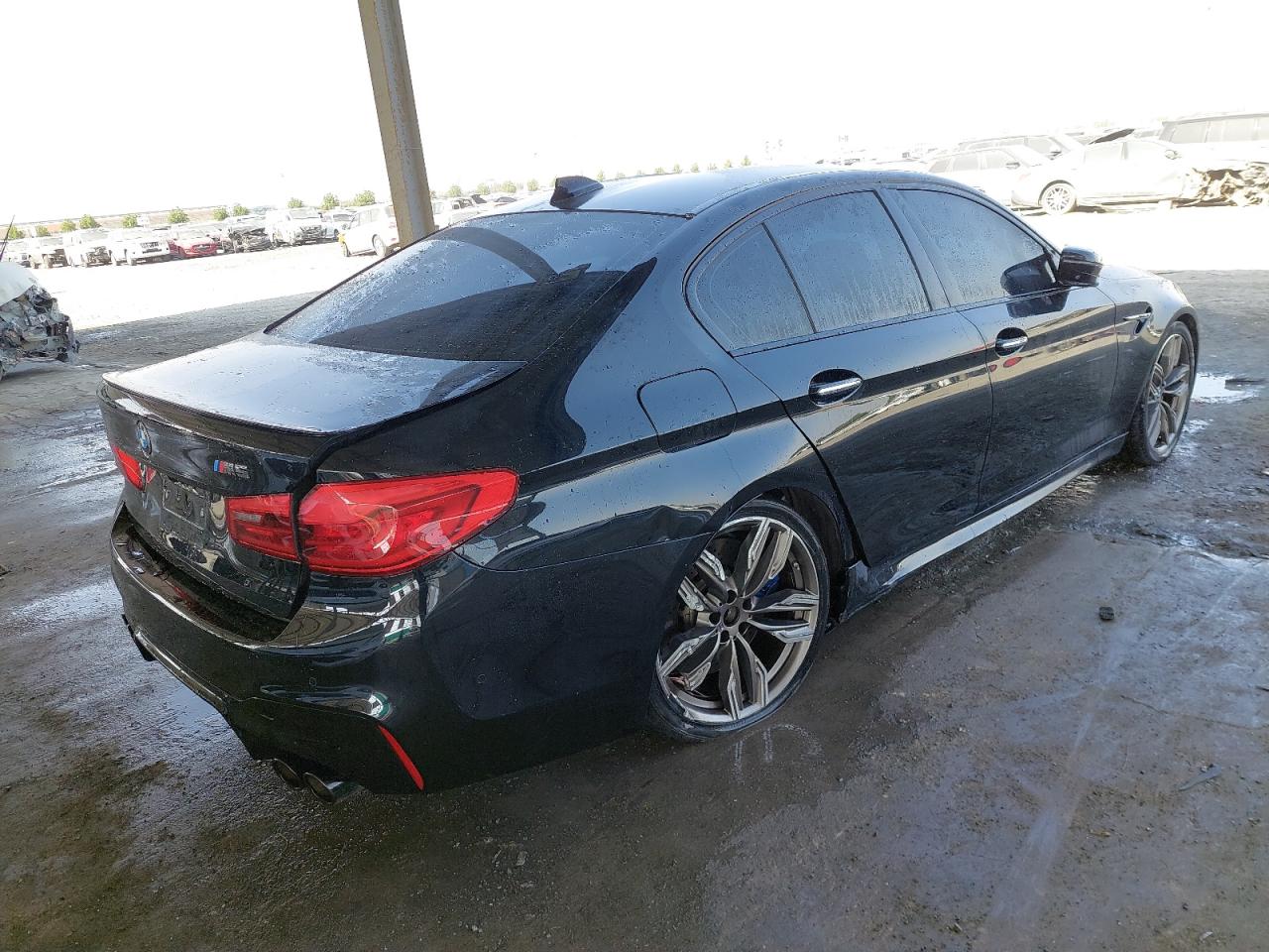 WBSJF0101JG965694 - 2018 Bmw M5 - #78029863