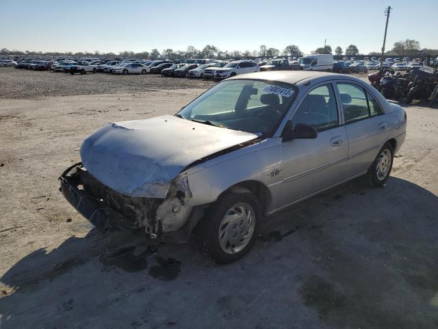 1998 Mercury Tracer Gs