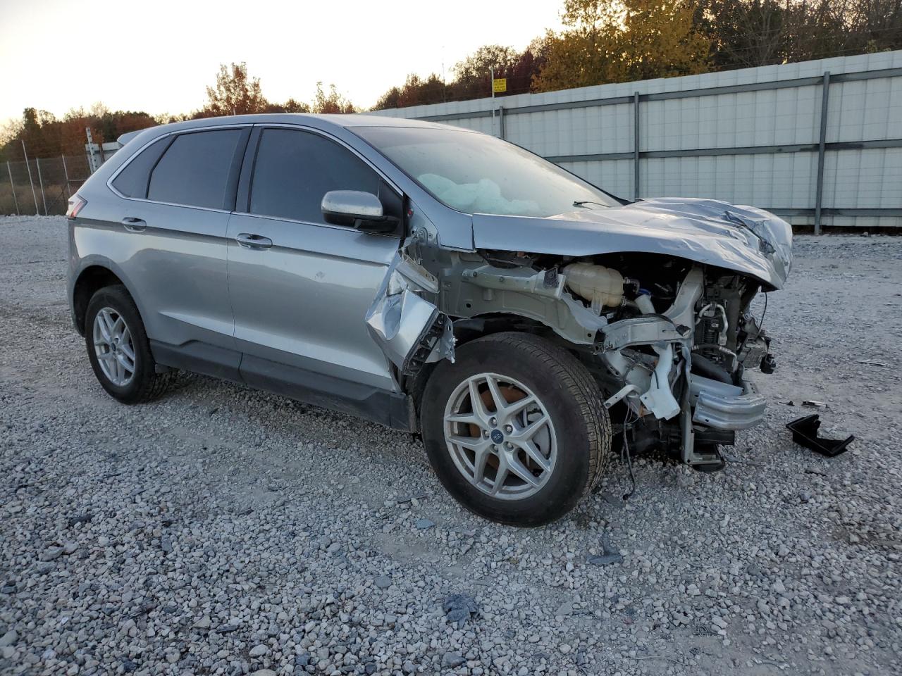 2FMPK3J96MBA26433 FORD EDGE 2021