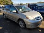 5TDZK22C88S****** Salvage and Wrecked 2008 Toyota Sienna in Connecticut State