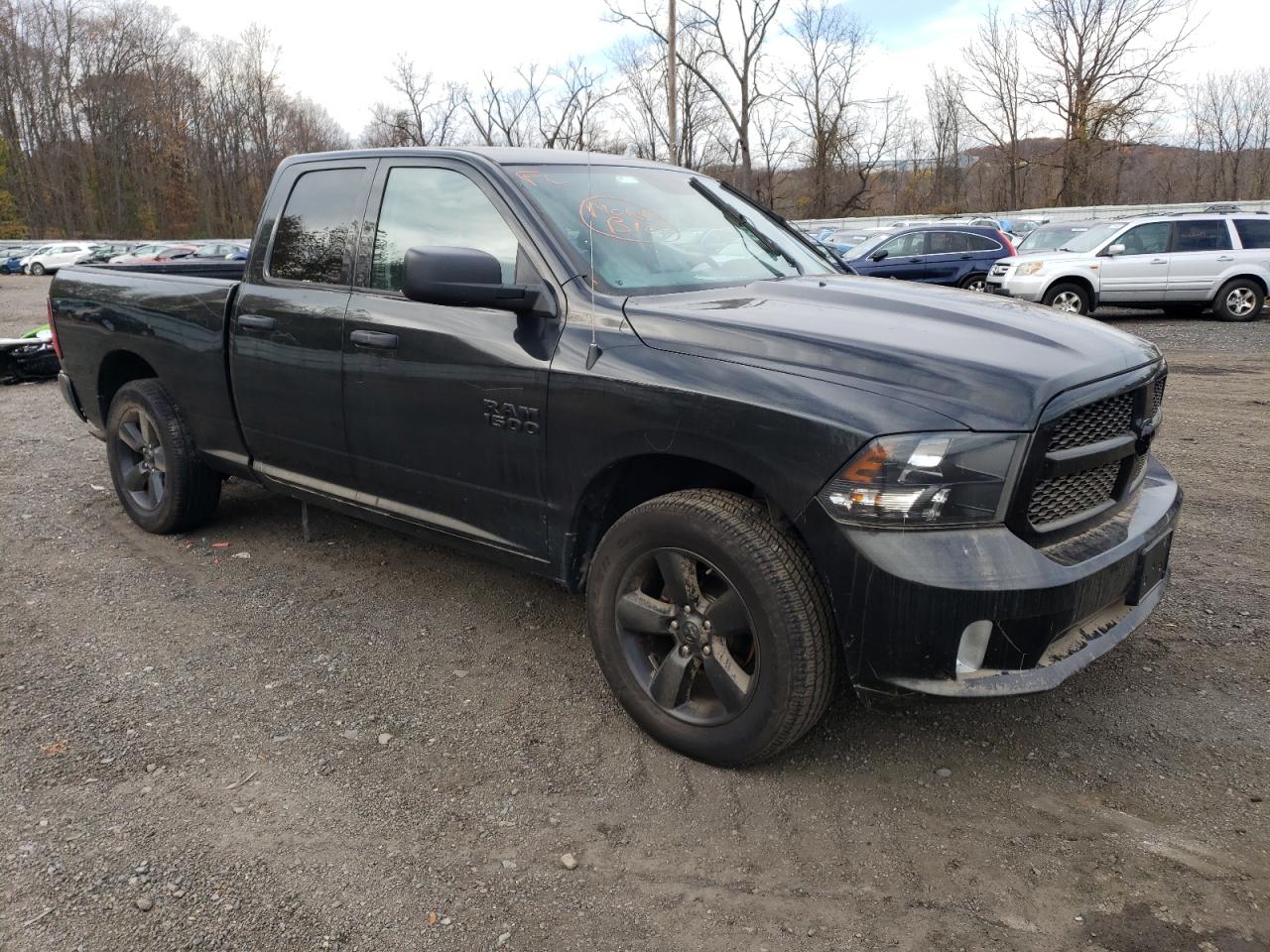 2018 Ram 1500 St VIN: 1C6RR7FG2JS285159 Lot: 71763643