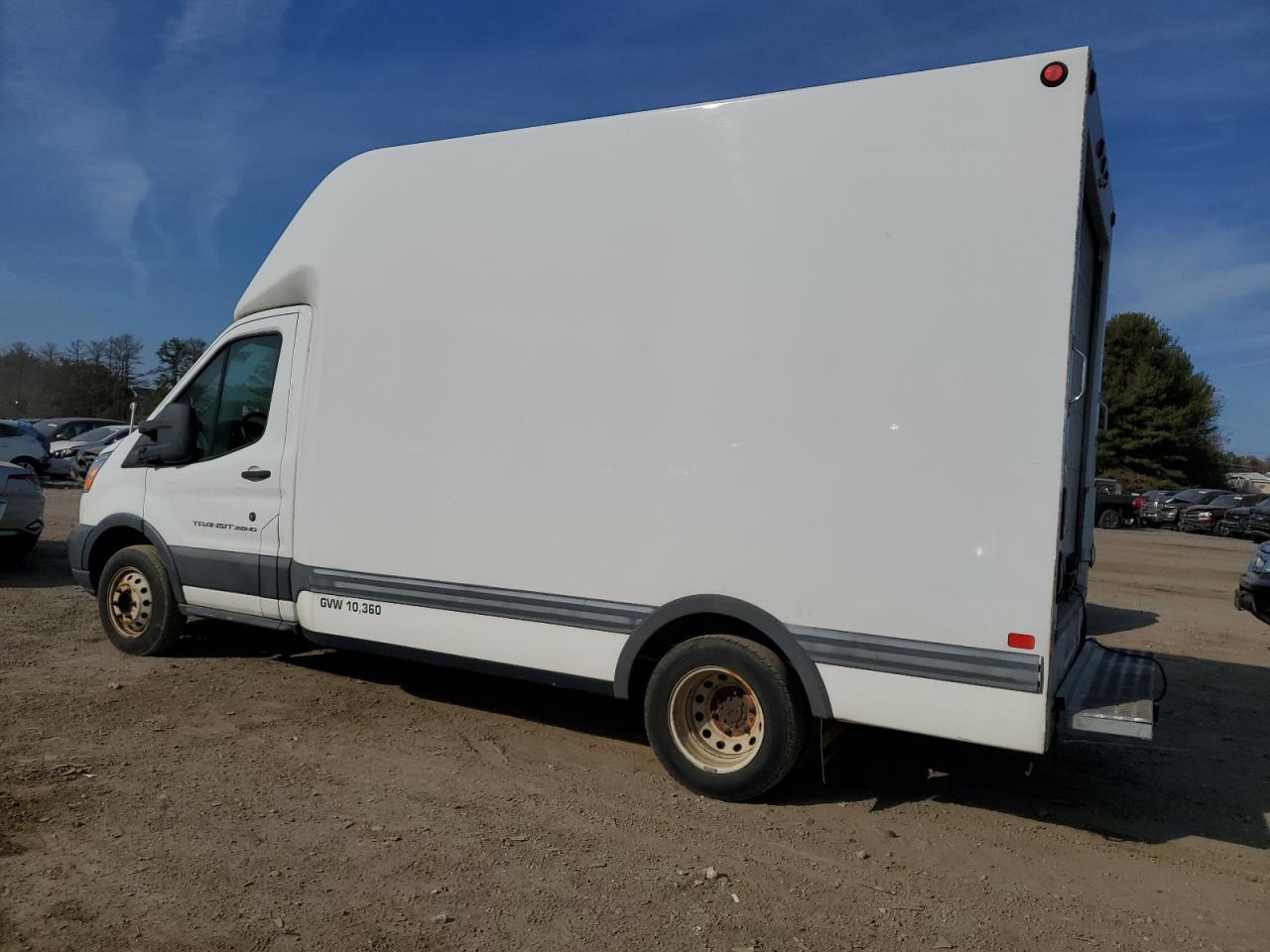 1FDWS8PM2JKA11966 2018 Ford Transit T-350 Hd