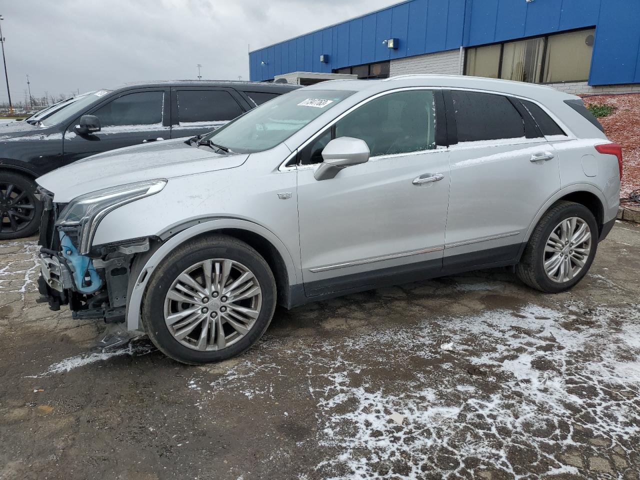 1GYKNERS9JZ213080 2018 Cadillac Xt5 Premium Luxury