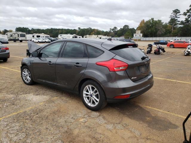  FORD FOCUS 2017 Серый