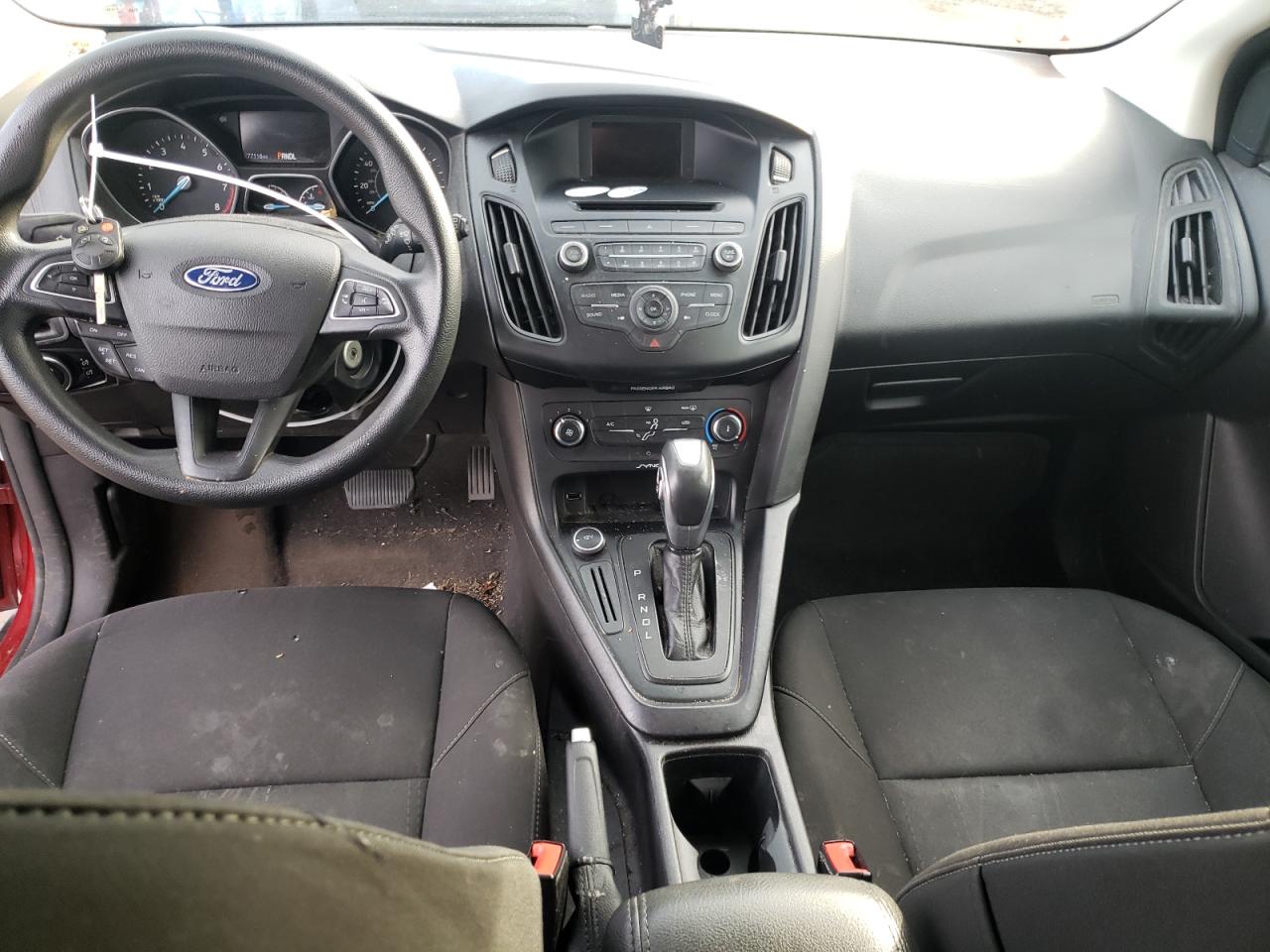 1FADP3K29FL258740 2015 Ford Focus Se