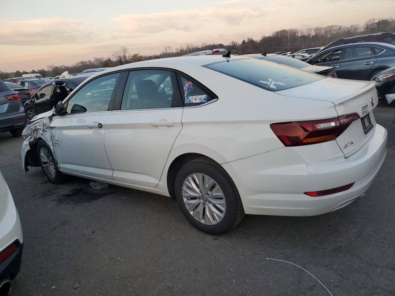 3VWCB7BU7KM171888 2019 Volkswagen Jetta S