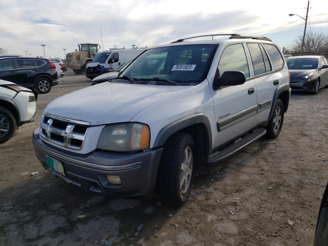 2004 Isuzu Ascender - Image 1