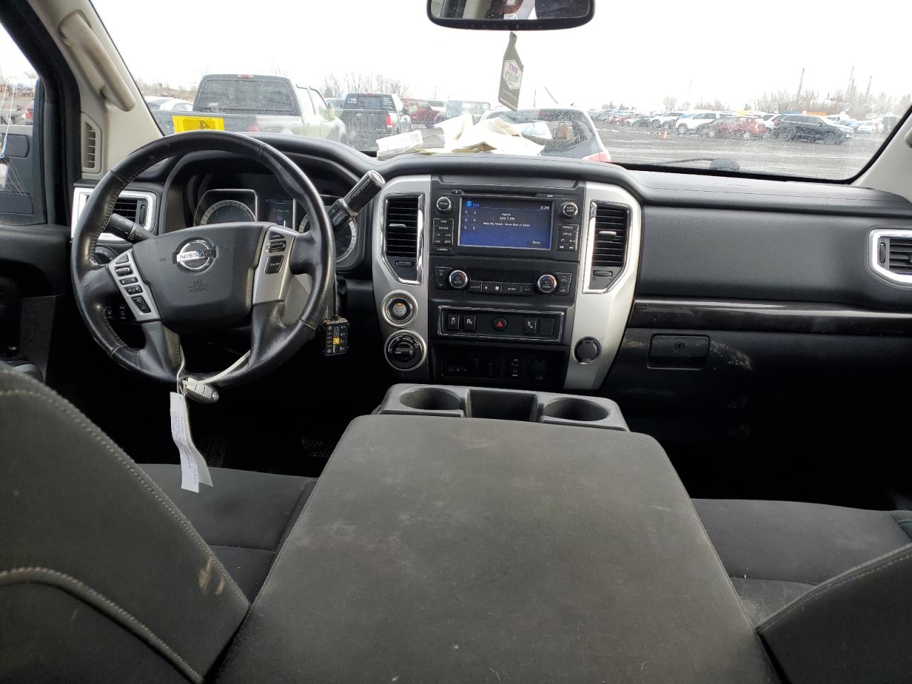 2018 Nissan Titan Xd Sl VIN: 1N6BA1F49JN551261 Lot: 76071543