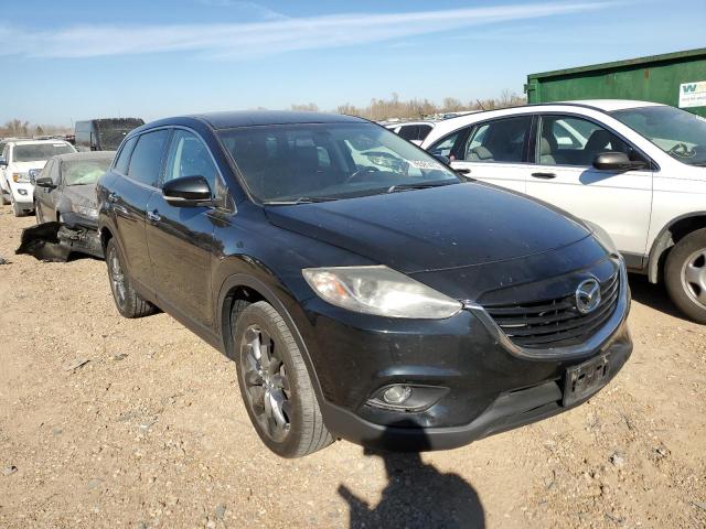  MAZDA CX-9 2014 Черный