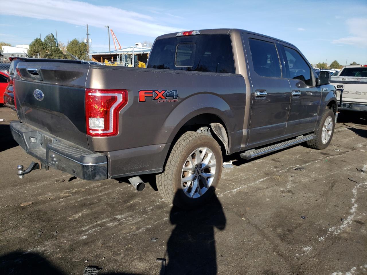 1FTEW1EP0GKE38886 2016 Ford F150 Supercrew