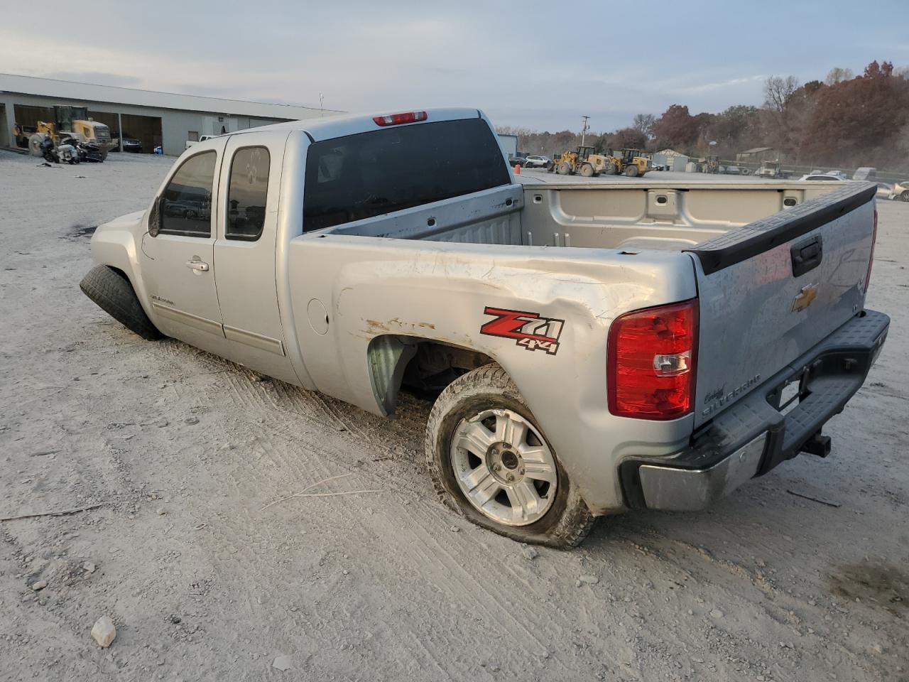 2013 Chevrolet Silverado K1500 Lt VIN: 1GCRKSE78DZ256990 Lot: 75602103