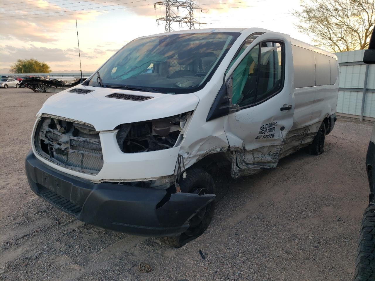 2019 Ford Transit - Image 1