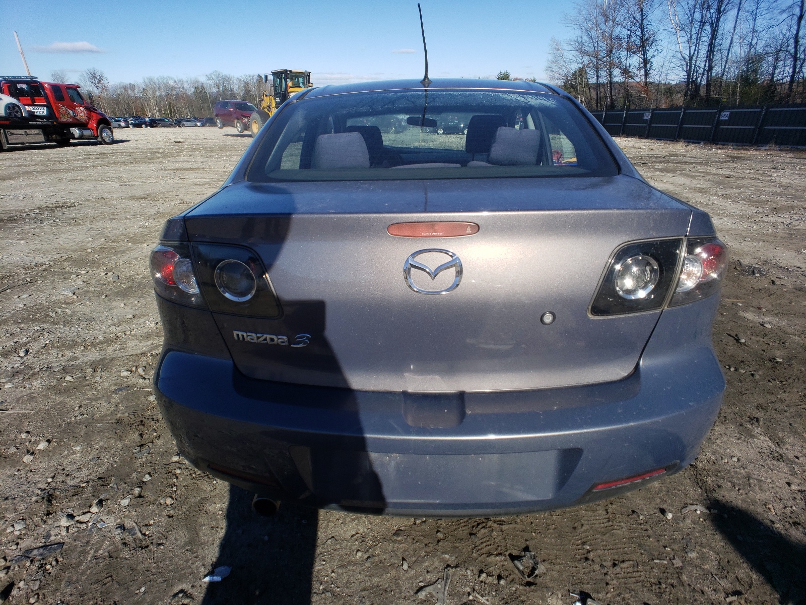 JM1BK12G371755523 2007 Mazda 3 I