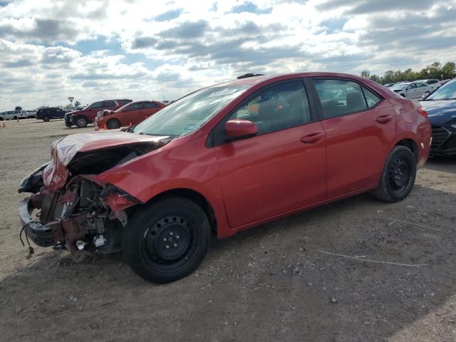 2016 Toyota Corolla L на продаже в Houston, TX - Front End