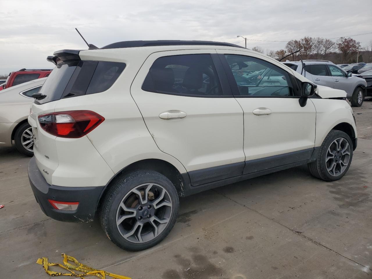 MAJ6S3JL9LC326693 2020 Ford Ecosport Ses