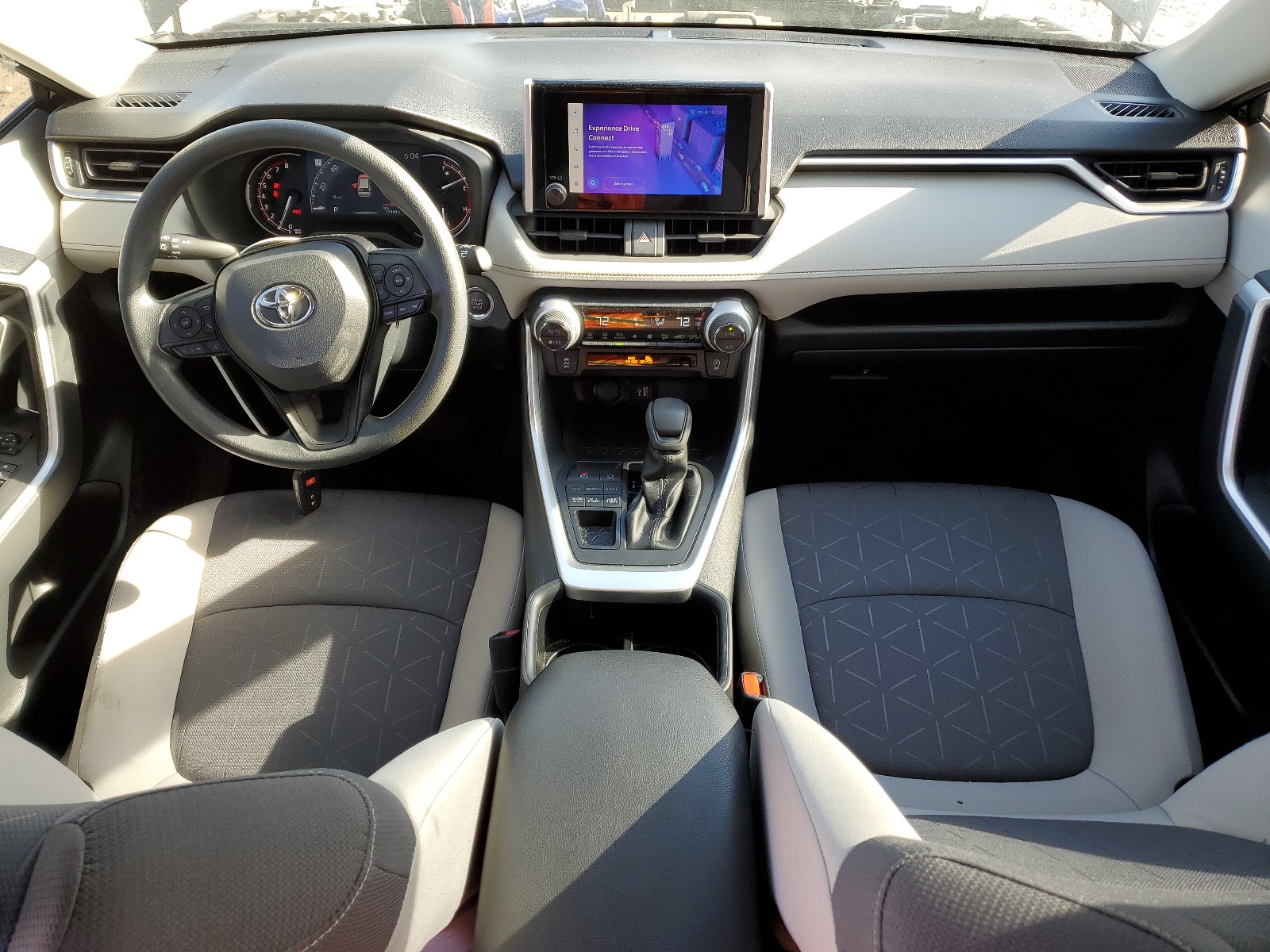 JTMP1RFV5PD096259 2023 Toyota Rav4 Xle