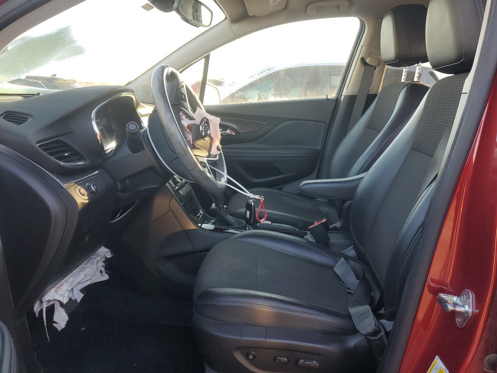 KL4CJASB0KB760641 2019 Buick Encore Preferred